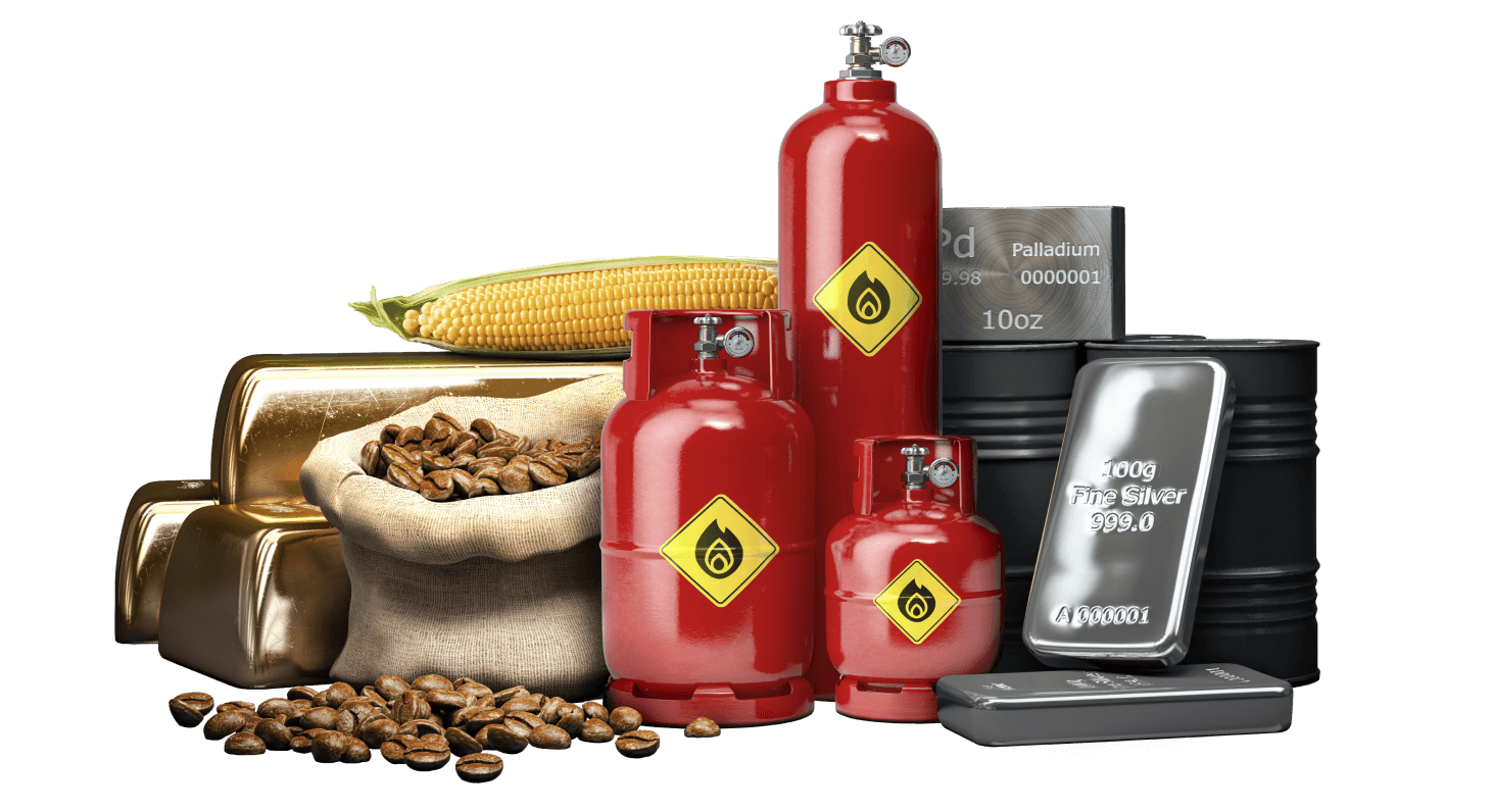 commodities