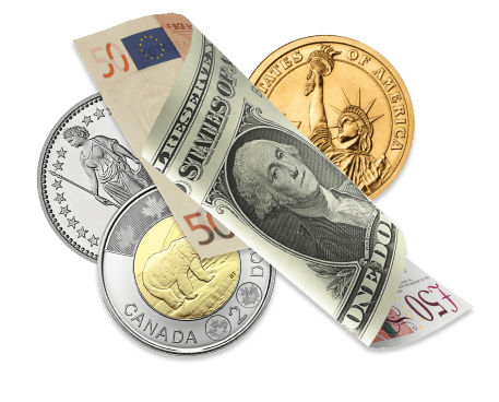 currencies