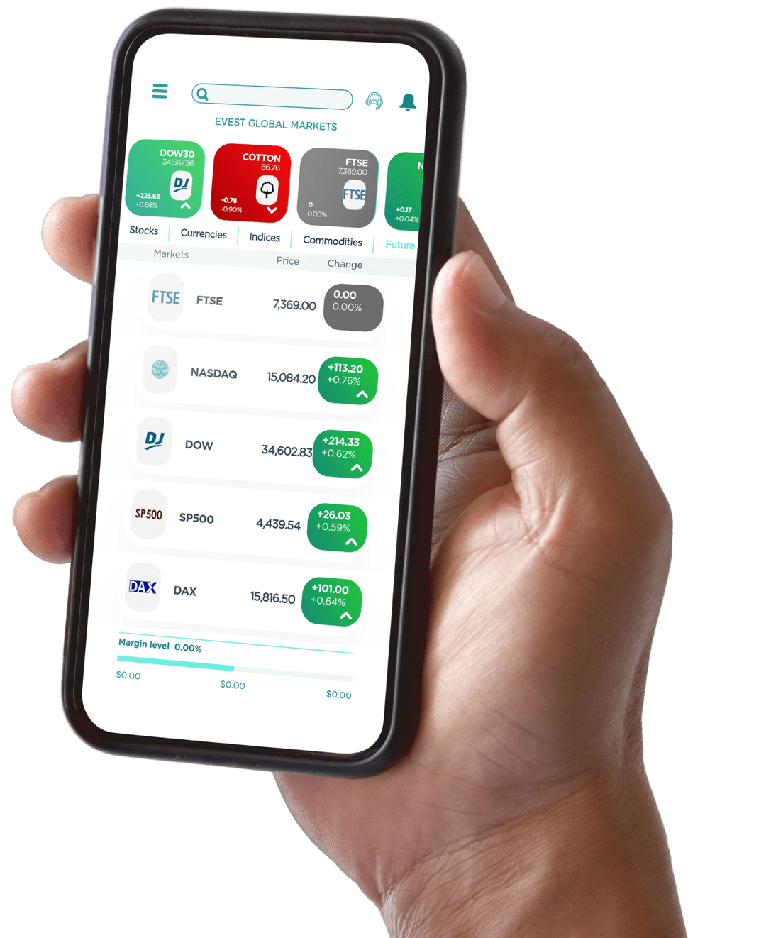Trading App